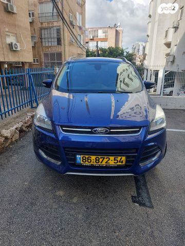 מודעת רכב פורד קוגה