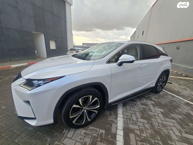 מודעת רכב לקסוס RX