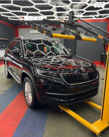 מודעת רכב סקודה קודיאק