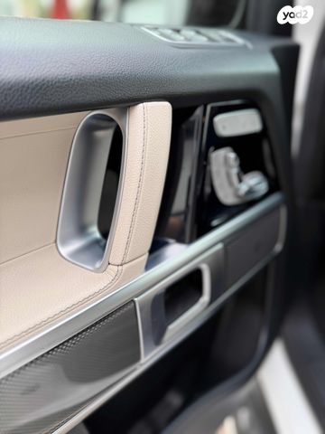 מודעת רכב מרצדס-בנץ G-class