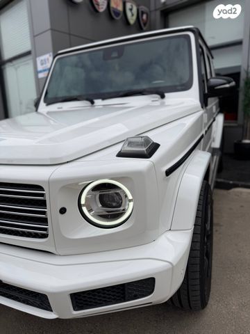 מודעת רכב מרצדס-בנץ G-class 1