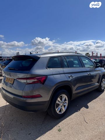 מודעת רכב סקודה קודיאק 2