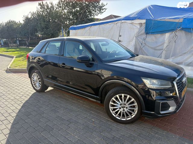 מודעת רכב אאודי Q2