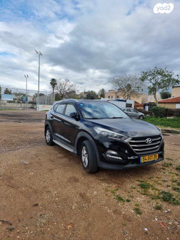 מודעת רכב יונדאי טוסון