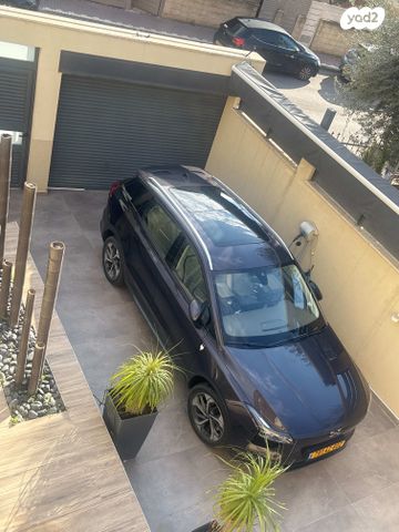 מודעת רכב איוויס U5