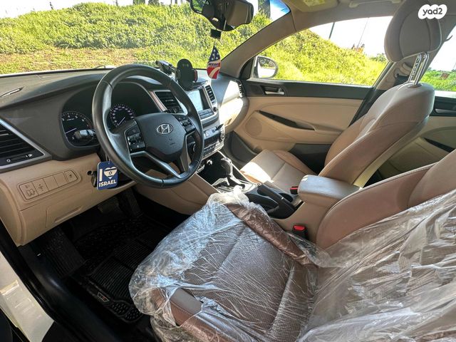 מודעת רכב יונדאי טוסון 2