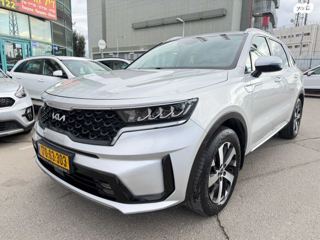 מודעת רכב קיה סורנטו