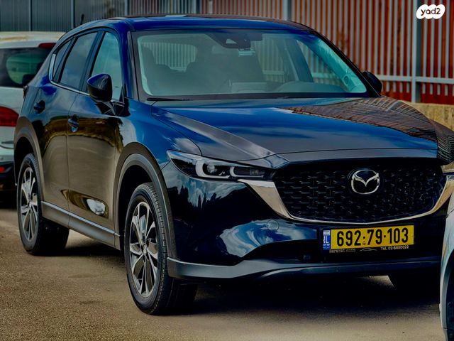 מודעת רכב מאזדה CX-5