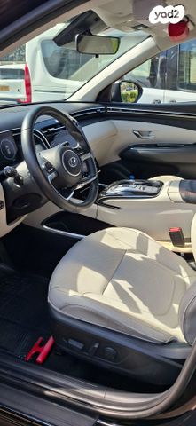 מודעת רכב יונדאי טוסון