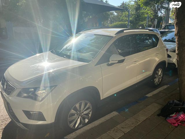 מודעת רכב סיאט אטקה