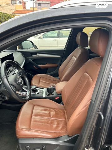 מודעת רכב אאודי Q5