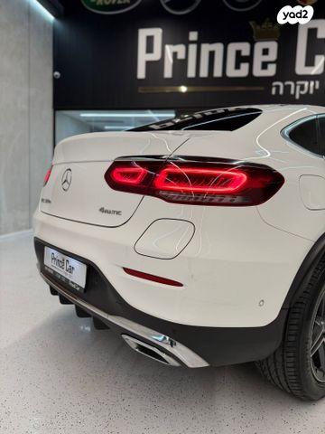 מודעת רכב מרצדס-בנץ GLC 2