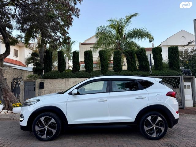 מודעת רכב יונדאי טוסון 2