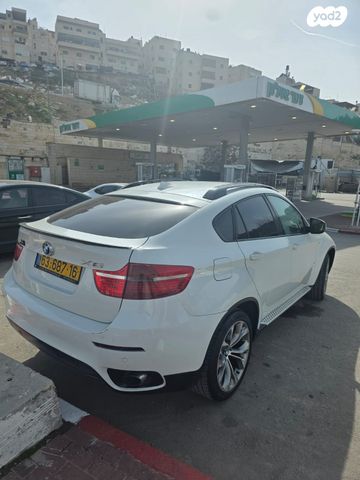 מודעת רכב ב מ וו X6