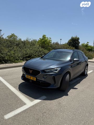 מודעת רכב קופרה פורמנטור