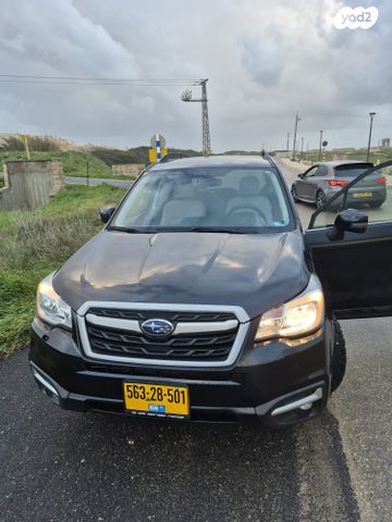 מודעת רכב סובארו פורסטר