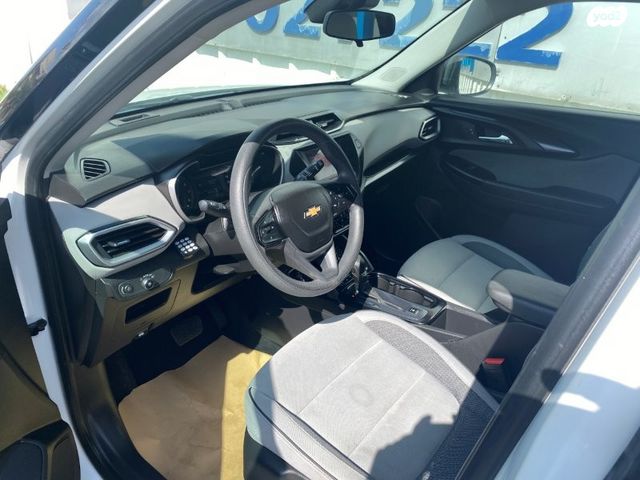 מודעת רכב שברולט טרייל בלייזר