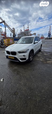 מודעת רכב ב מ וו X1