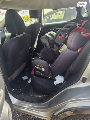 מודעת רכב ניסאן קשקאי