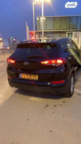 מודעת רכב יונדאי טוסון