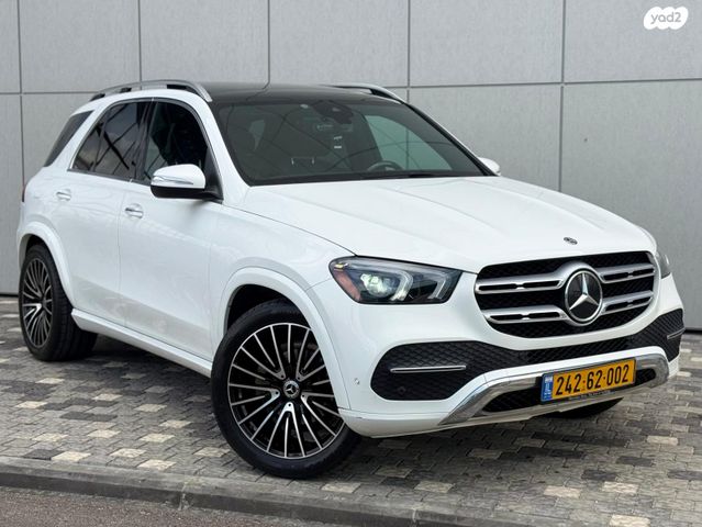 מודעת רכב מרצדס-בנץ GLE