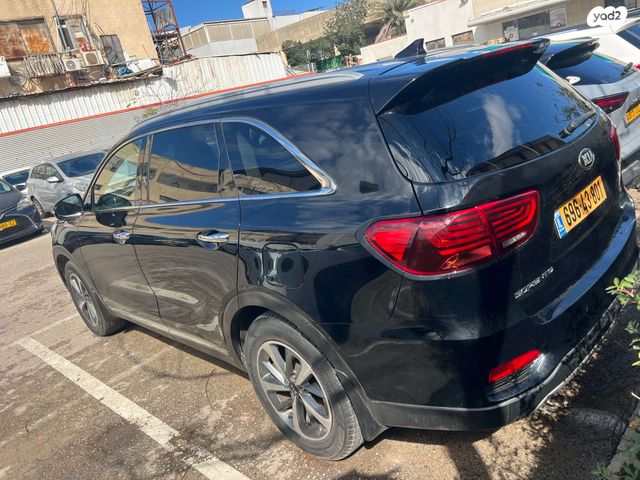 מודעת רכב קיה סורנטו