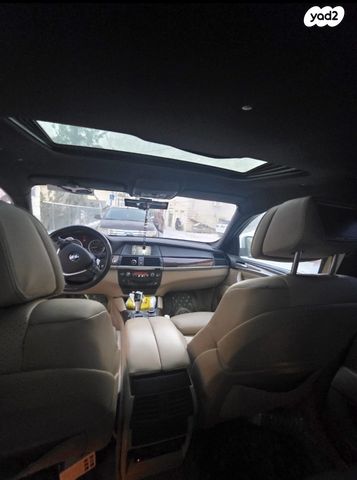 מודעת רכב ב מ וו X6