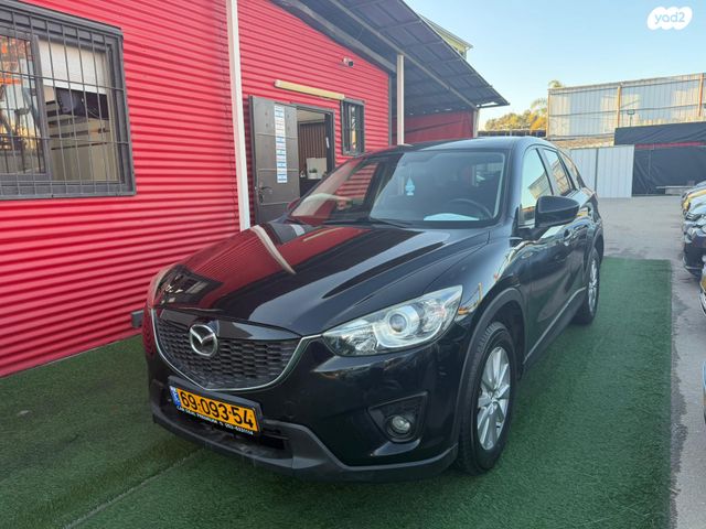 מודעת רכב מאזדה CX-5