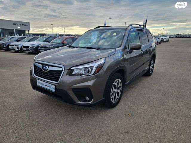 מודעת רכב סובארו פורסטר
