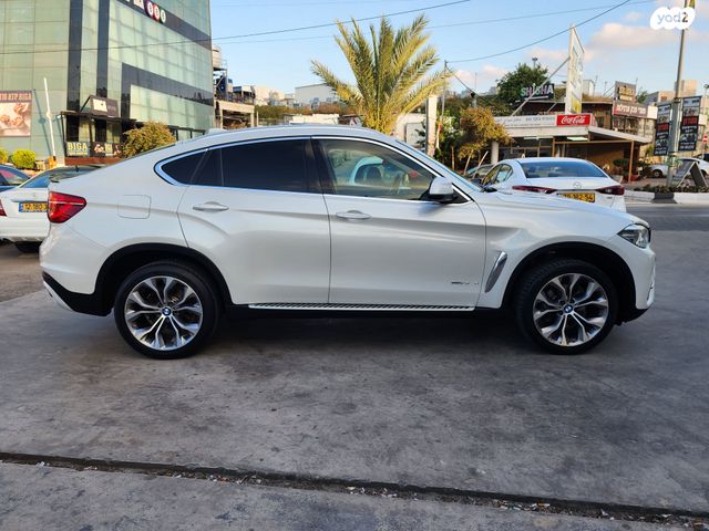 מודעת רכב ב מ וו X6 1