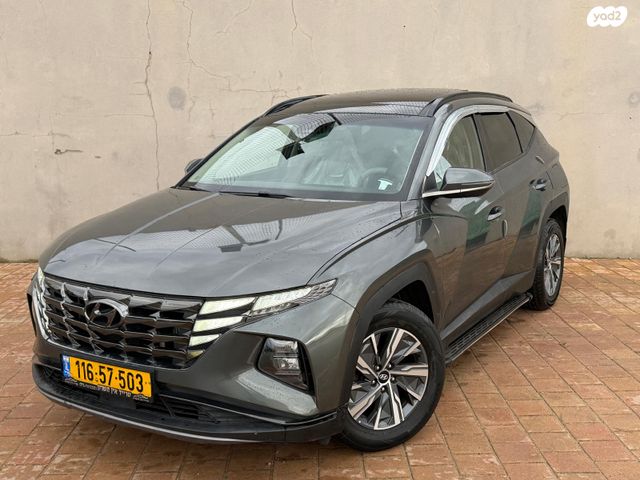 מודעת רכב יונדאי טוסון