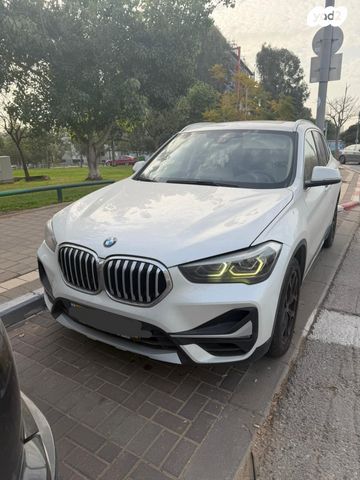 מודעת רכב ב מ וו X1