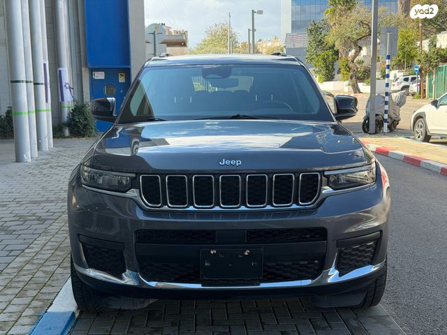 מודעת רכב ג'יפ גרנד צ'ירוקי