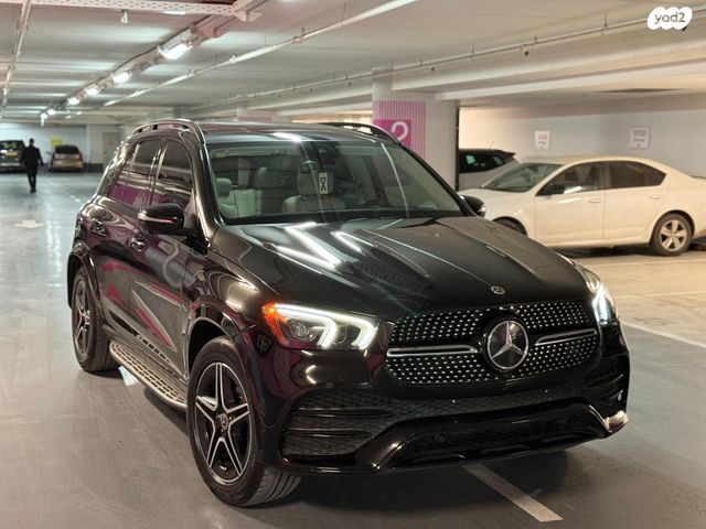 מודעת רכב מרצדס-בנץ GLE 2