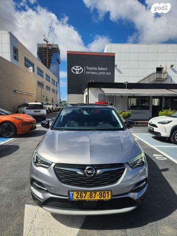 מודעת רכב אופל גרנדלנד