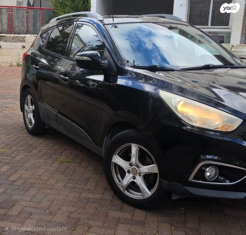 מודעת רכב יונדאי ix35