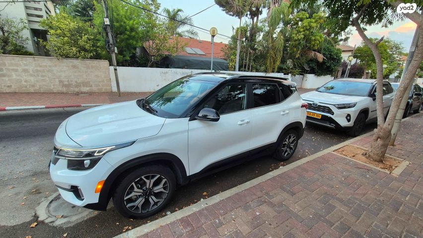 מודעת רכב קיה סלטוס