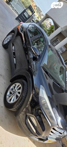 מודעת רכב יונדאי טוסון