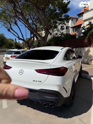 מודעת רכב מרצדס-בנץ GLE Coupe