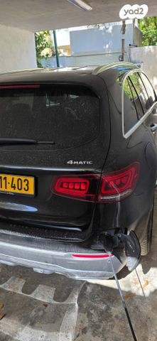 מודעת רכב מרצדס-בנץ GLC