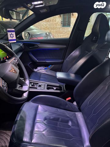 מודעת רכב קופרה פורמנטור