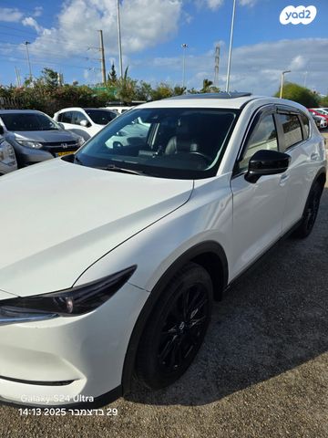 מודעת רכב מאזדה CX-5