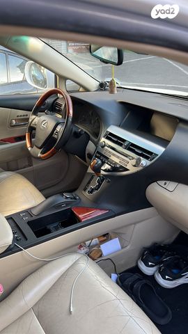 מודעת רכב לקסוס RX