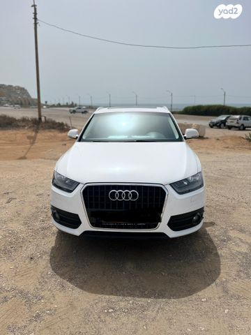 מודעת רכב אאודי Q3