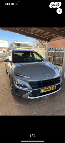 מודעת רכב יונדאי קונה