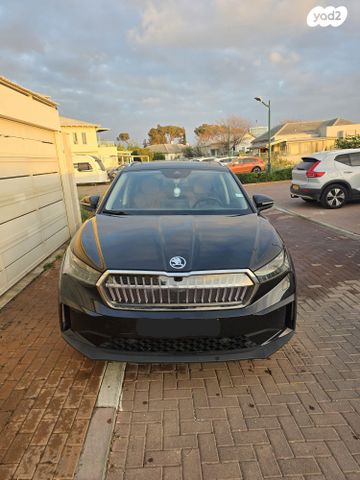 מודעת רכב סקודה אניאק iV