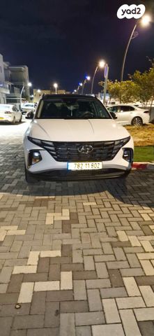 מודעת רכב יונדאי טוסון