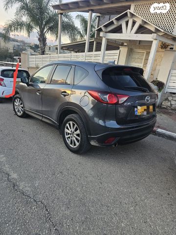 מודעת רכב מאזדה CX-5