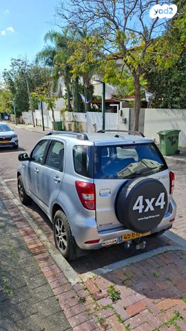 מודעת רכב דייהטסו טריוס