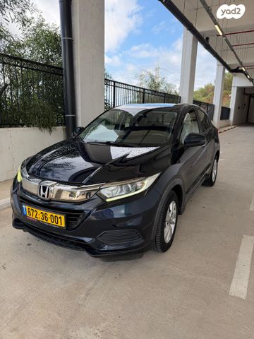 מודעת רכב הונדה HR-V 1